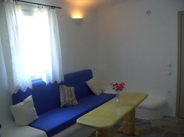 Apartamento de vacaciones en mykonos (Kyklades)Casa de vacaciones