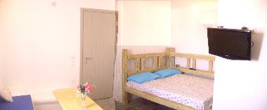 Apartamento de vacaciones en mykonos (Kyklades)Casa de vacaciones