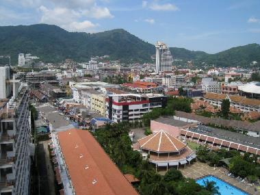 Apartamento de vacaciones en Patong (Phuket)Casa de vacaciones