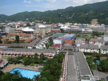 Apartamento de vacaciones en Patong (Phuket)Casa de vacaciones