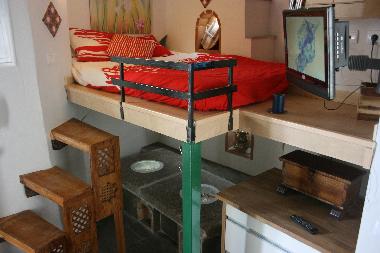 Apartamento de vacaciones en Granada (Granada)Casa de vacaciones