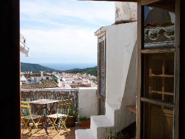 Casa de vacaciones en OJEN (M�laga)Casa de vacaciones