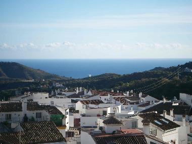 Casa de vacaciones en OJEN (M�laga)Casa de vacaciones