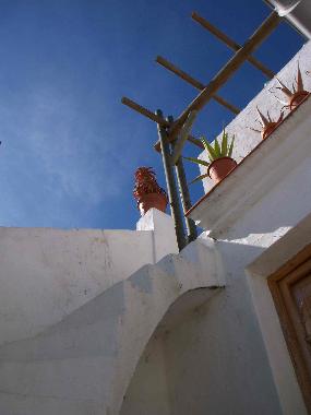 Casa de vacaciones en OJEN (M�laga)Casa de vacaciones