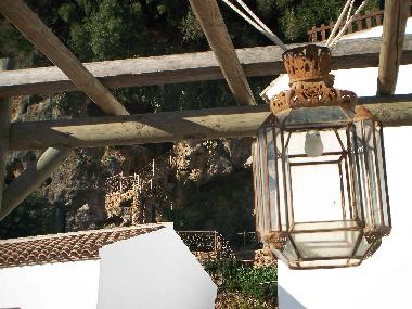 Casa de vacaciones en OJEN (M�laga)Casa de vacaciones