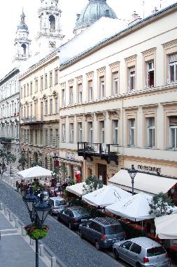 Apartamento de vacaciones en Budapest (Budapest)Casa de vacaciones