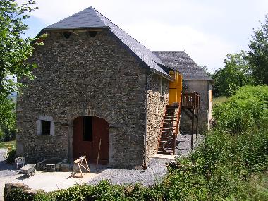 Apartamento de vacaciones en Barcus (Pyrnes-Atlantiques)Casa de vacaciones