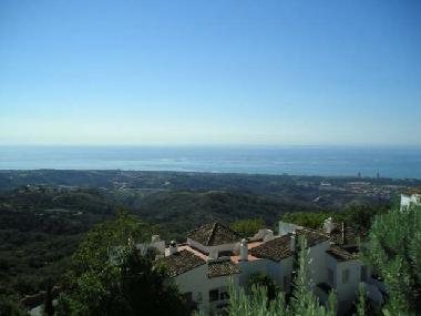 Apartamento de vacaciones en ojen (M�laga)Casa de vacaciones