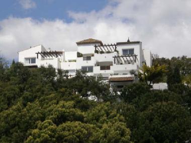 Apartamento de vacaciones en ojen (M�laga)Casa de vacaciones