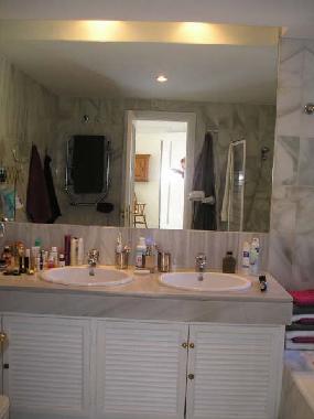 Apartamento de vacaciones en ojen (M�laga)Casa de vacaciones