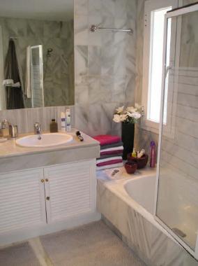 Apartamento de vacaciones en ojen (M�laga)Casa de vacaciones