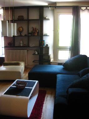 Apartamento de vacaciones en Belgrade (Serbia central)Casa de vacaciones