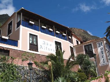 Hotel en HERMIGUA (La Gomera)Casa de vacaciones