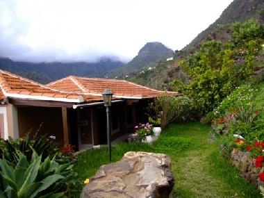 Hotel en HERMIGUA (La Gomera)Casa de vacaciones