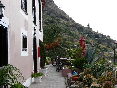 Hotel en HERMIGUA (La Gomera)Casa de vacaciones
