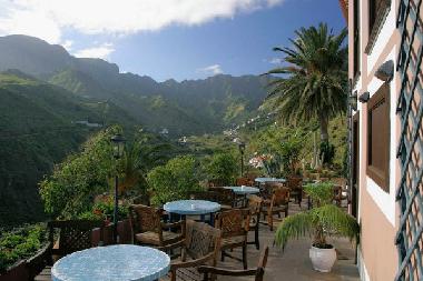 Hotel en HERMIGUA (La Gomera)Casa de vacaciones