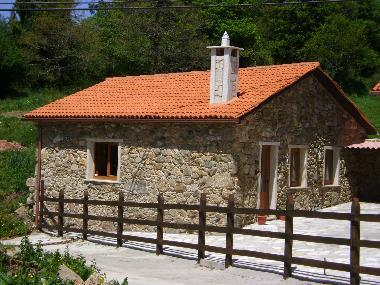 Casa de vacaciones en Curtis (A Corua)Casa de vacaciones