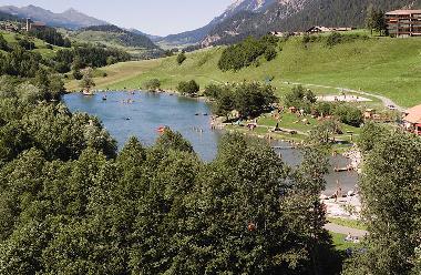 Apartamento de vacaciones en Tinizong (Savognin)Casa de vacaciones