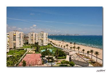 Apartamento de vacaciones en alicante (Alicante / Alacant)Casa de vacaciones