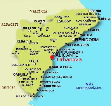 Apartamento de vacaciones en alicante (Alicante / Alacant)Casa de vacaciones