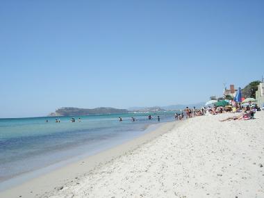 Playa del Poetto