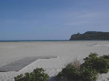 Playa del Poetto
