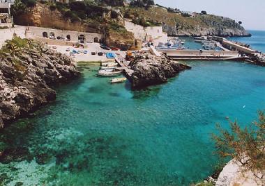 Apartamento de vacaciones en castro marina (Lecce)Casa de vacaciones