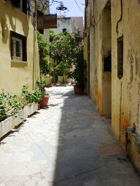 Casa de vacaciones en Chania (Chania)Casa de vacaciones