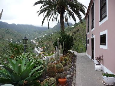 Hotel en HERMIGUA (La Gomera)Casa de vacaciones