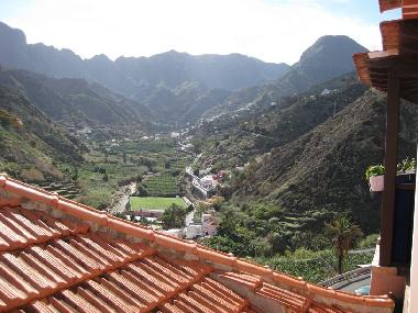 Hotel en HERMIGUA (La Gomera)Casa de vacaciones
