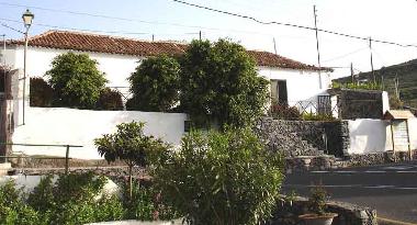 Casa de vacaciones en ALAJER� (La Gomera)Casa de vacaciones