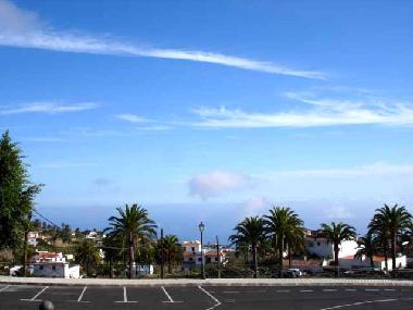 Casa de vacaciones en ALAJER� (La Gomera)Casa de vacaciones