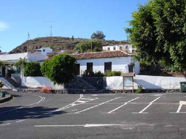 Casa de vacaciones en ALAJER� (La Gomera)Casa de vacaciones