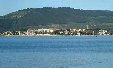 Apartamento de vacaciones en Fertilia - Alghero (Sassari)Casa de vacaciones