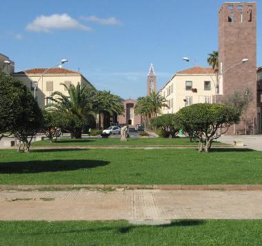 Apartamento de vacaciones en Fertilia - Alghero (Sassari)Casa de vacaciones