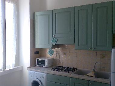 Apartamento de vacaciones en Fertilia - Alghero (Sassari)Casa de vacaciones
