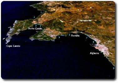 Apartamento de vacaciones en Fertilia - Alghero (Sassari)Casa de vacaciones