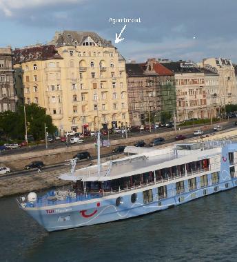 Apartamento de vacaciones en Budapest (Budapest)Casa de vacaciones