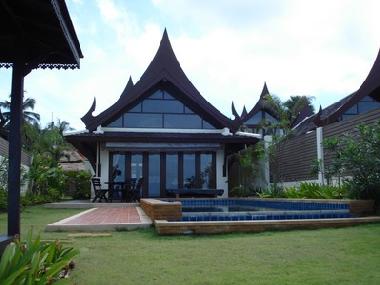 Casa de vacaciones en Khlong Nin (Krabi)Casa de vacaciones