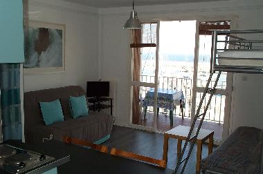 Apartamento de vacaciones en Sausset-les-pins (Bouches-du-Rh�ne)Casa de vacaciones
