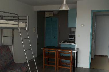 Apartamento de vacaciones en Sausset-les-pins (Bouches-du-Rh�ne)Casa de vacaciones