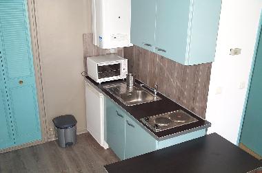 Apartamento de vacaciones en Sausset-les-pins (Bouches-du-Rh�ne)Casa de vacaciones