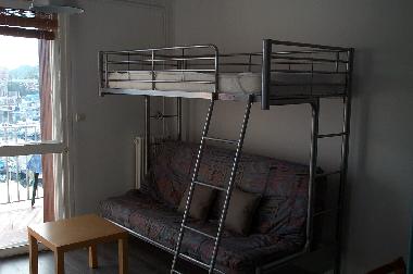 Apartamento de vacaciones en Sausset-les-pins (Bouches-du-Rh�ne)Casa de vacaciones