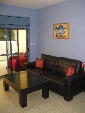 Cama y desayuno en Ashqelon (HaDarom (Southern))Casa de vacaciones