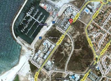 Cama y desayuno en Ashqelon (HaDarom (Southern))Casa de vacaciones