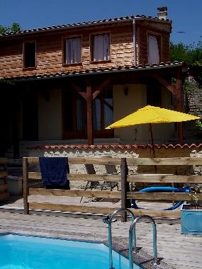 Apartamento de vacaciones en st victor (Dordogne)Casa de vacaciones
