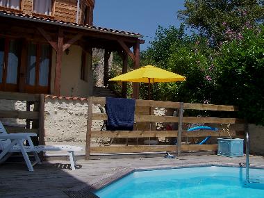 Apartamento de vacaciones en st victor (Dordogne)Casa de vacaciones