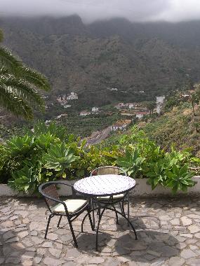 Casa de vacaciones en HERMIGUA (La Gomera)Casa de vacaciones
