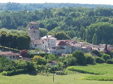 Apartamento de vacaciones en st victor (Dordogne)Casa de vacaciones