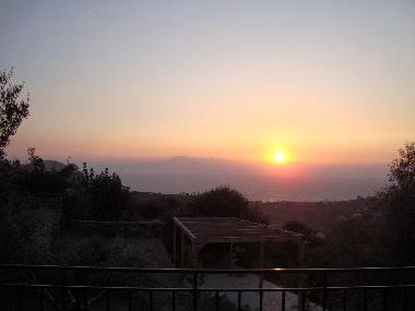 Casa de vacaciones en Akrogiali Sadava villas (Messinia)Casa de vacaciones